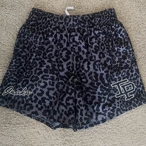 Inaka Power cheetah shorts